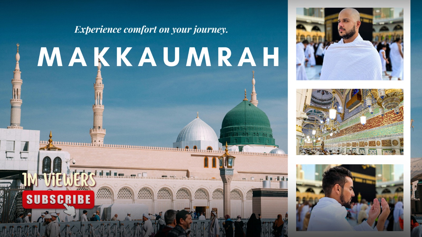 Makkah Umrah Package (Gold)